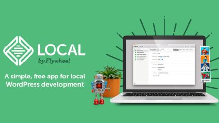 Τοπικό περιβάλλον για WordPress Development (Local by Flywheel)